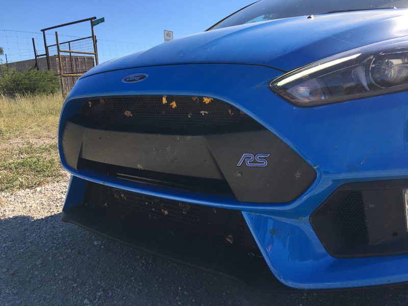 Illustration for article titled The Ford Focus RS Is The Cheapest M Car You Can Buy New